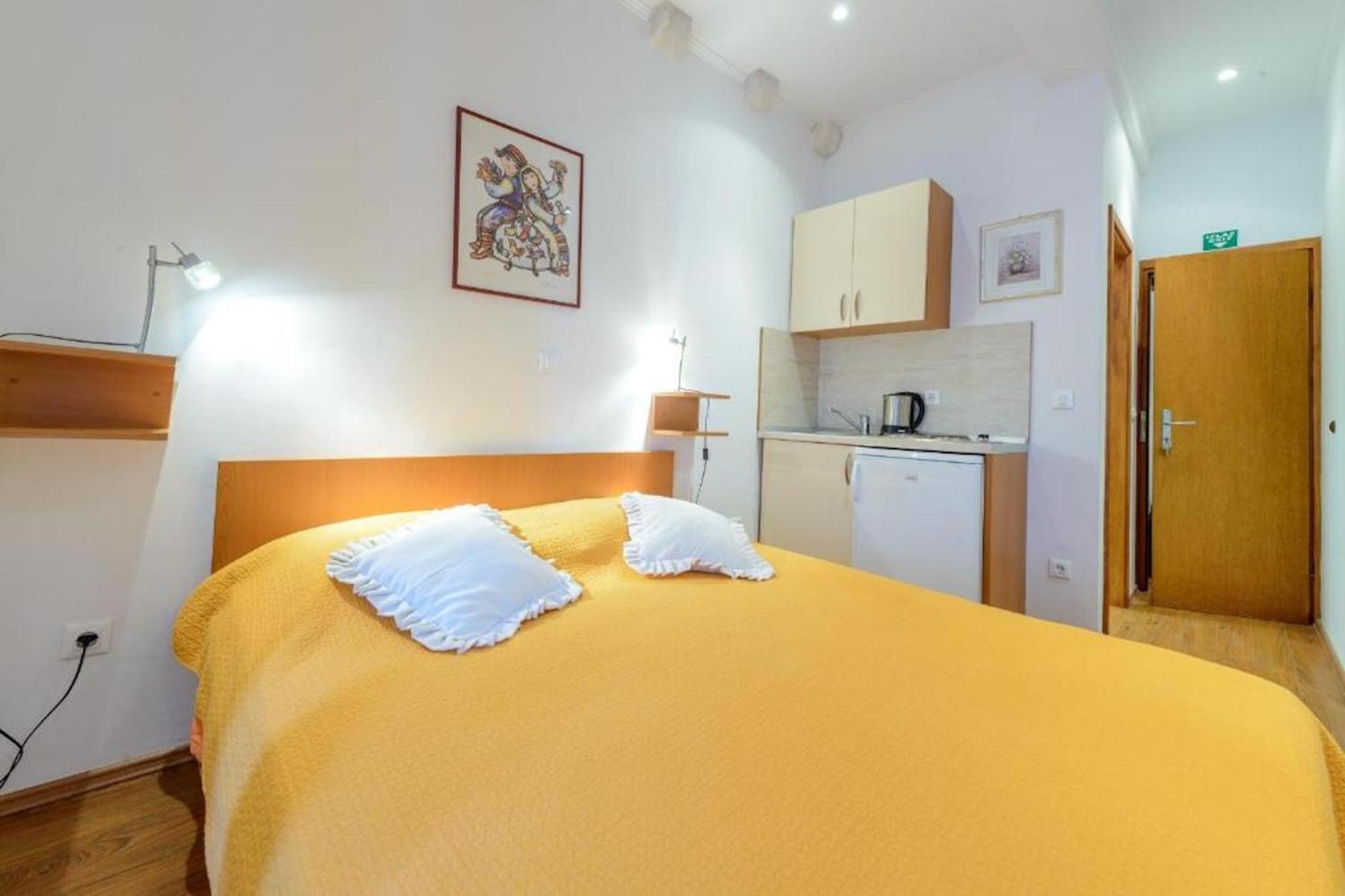 Studio Apartments Stradun Ragusa Esterno foto