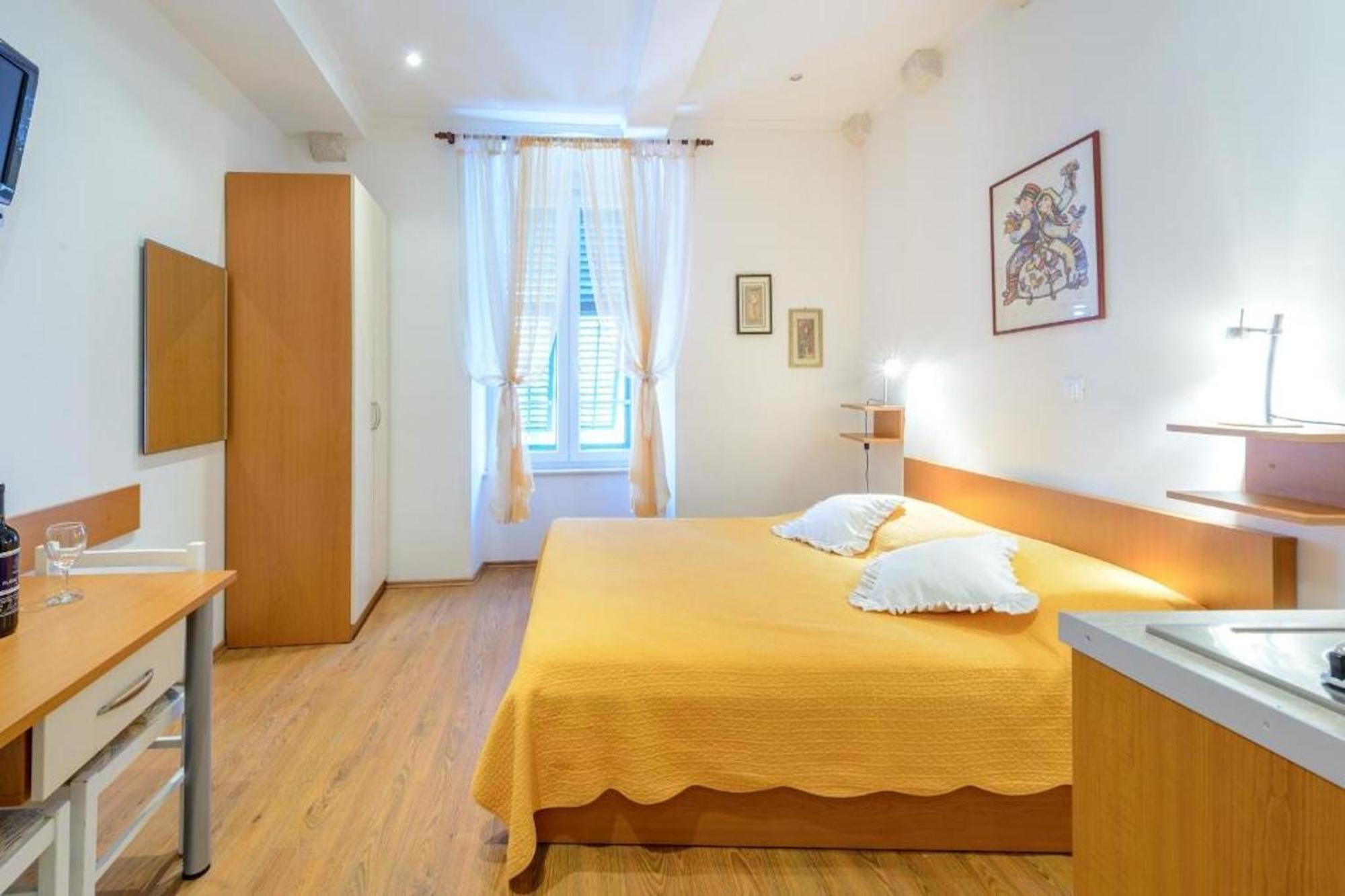 Studio Apartments Stradun Ragusa Esterno foto